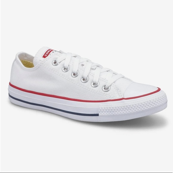 Converse Chuck Taylor All Star White - Picture 1 of 7